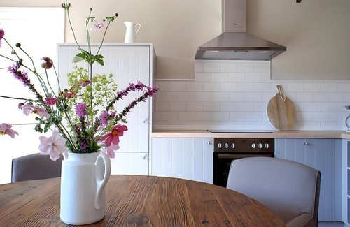 Mansie Apartment | Appealing apartment in Westerstede