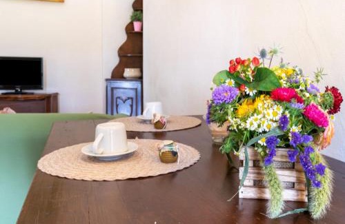 Collesalvetti House | Appealing Apartment in Collesalvetti with Garden