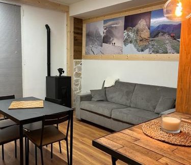 Civitella Roveto Apartment | Appenninicus
