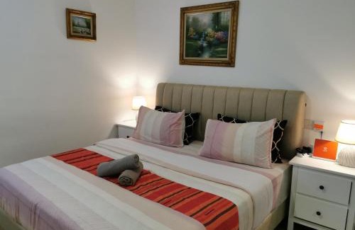 Seri Kembangan Apartment | Apple 4@Menara Simfoni/King Bed/Wifi/Netflix/TVBOX