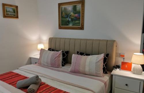 Seri Kembangan Apartment | Apple 4@Menara Simfoni/King Bed/Wifi/Netflix/TVBOX