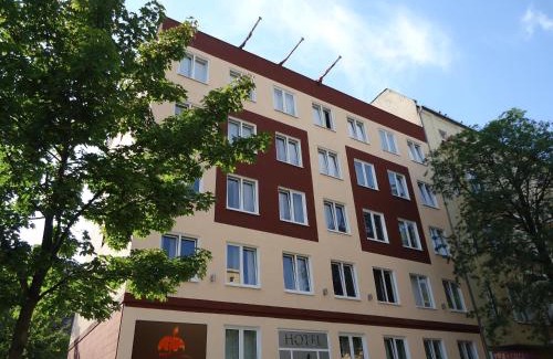 Moabit Hotel | Apple City Hotel