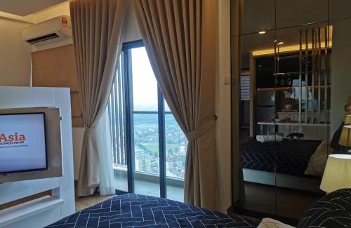 Seri Kembangan Apartment | Apple Home 1 @ Menara Simfoni/Symphony Tower C180/Cheras/Mines/Balakong/Kuala Lumpur