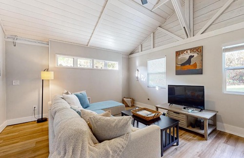 Bainbridge Island House | Apple Tree Cottage