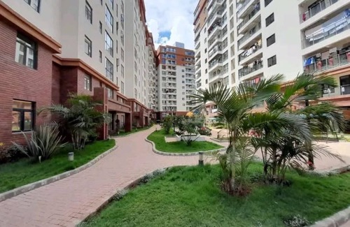 Central Business District Apartment | Apple Tree