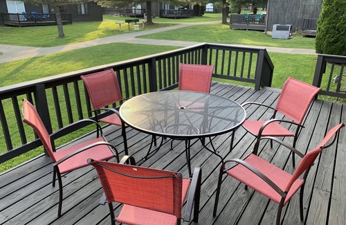 Apple Valley Condo | Apple Valley Lake, Pool and Beaches! Guest Passes available for a fee!