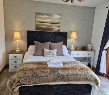 Toscaig Bed & Breakfast | Applecross B&B and Cabins - 7 comfy rooms and 3 cabins - free parking