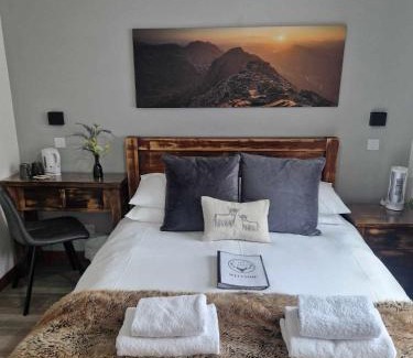 Toscaig Bed & Breakfast | Applecross B&B and Cabins - 7 comfy rooms and 3 cabins - free parking
