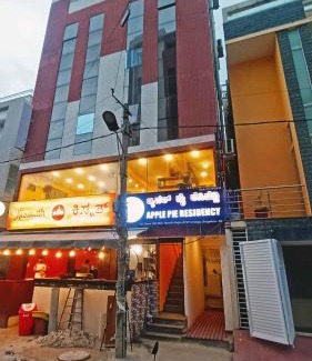 BTM Layout Hotel | Applepie Residency