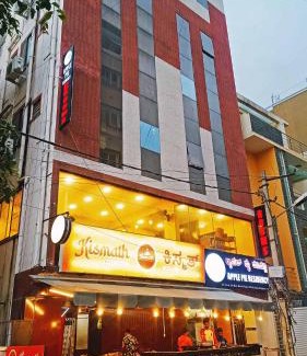 BTM Layout Hotel | Applepie Residency