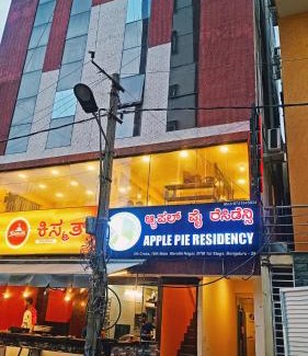 BTM Layout Hotel | Applepie Residency