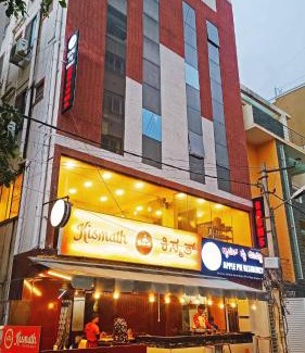 BTM Layout Hotel | Applepie Residency