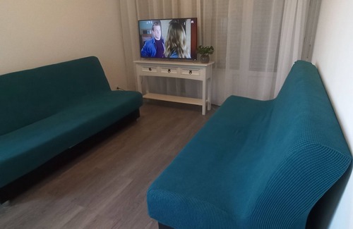 Ambilly Apartment | APPRENTICE AMBILLY