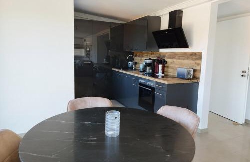 Rieden Apartment | Apprimus Ferienwohnungen - Waldsee Rieden Panoramaterrasse 2 OG