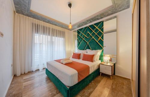 Daoudiate Apartment | Apprtement -74-de luxe haut gamme guéliz