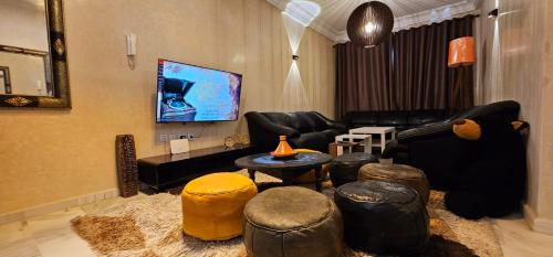 La Nouvelle Ville Ibn Batouta Apartment | Apprtoment 70m