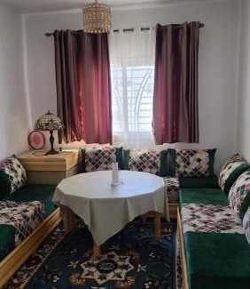 Al Hoceima Apartment | Appt al hoceima pour les familles 3ème étage