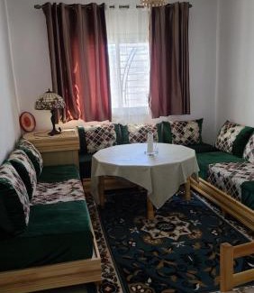 Al Hoceima Apartment | Appt al hoceima pour les familles 3ème étage