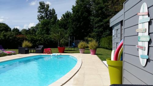 Saint-Riquier Apartment | Appt-Gîte du Relais de Drugy