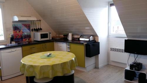 Saint-Riquier Apartment | Appt-Gîte du Relais de Drugy