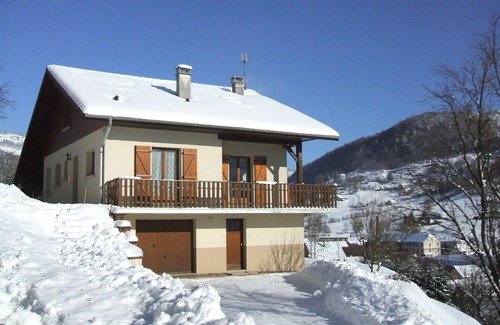 Travexin Apartment | Appt in chalet in the heart of the Vosges balloons