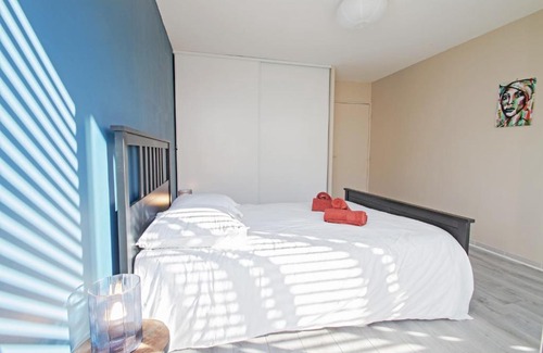 Pres d'Arenes Apartment | Appt intime, Près d'Arènes, 10min centre, WIFI