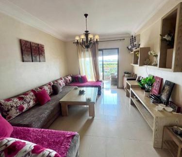 Sidi Rahal Apartment | Appt moderne 3 chbr Blanca Beach
