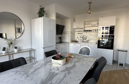 Chessy Apartment | Appt T3 Vue sur le Parc Disneyland-paris Avec Parking Privé