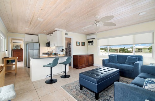 Key Largo Apartment | Apr 11-May 16 Open, Largo Lookout, Lovely Waterview Unit, MM 99.5, Pets Welcome, 28 Nt Min