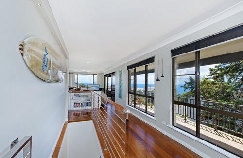 Bonny Hills House | Apricari - oase ved havet
