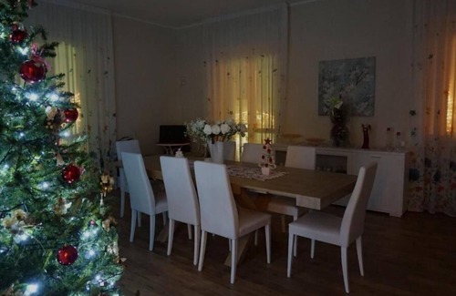 Campora San Giovanni Bed & Breakfast | Aprile bed and Brekfast - Quadruple with mezzanine
