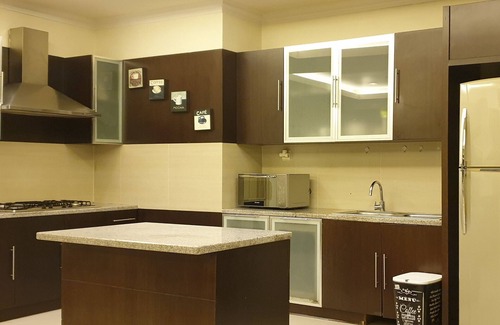 Old Jakarta Apartment | Aprtemen Pantai mutiara Tower Damar