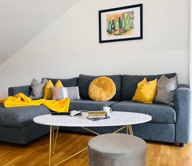 Eggenberg Apartment | APSTAY Eggenberg I Self Check-in I Parking option