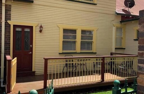 Armidale Apartment | Apt 1 Brightside Apartments - City Centre