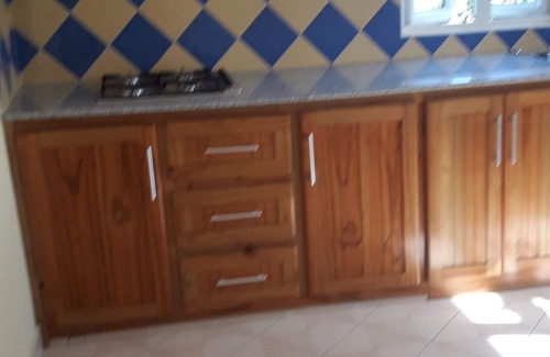 Trou aux Biches Apartment | Apt 100 m2 1st floor near the sea