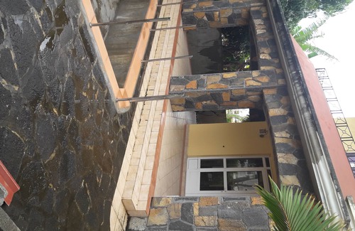 Trou aux Biches Apartment | Apt 100 m2 1st floor near the sea