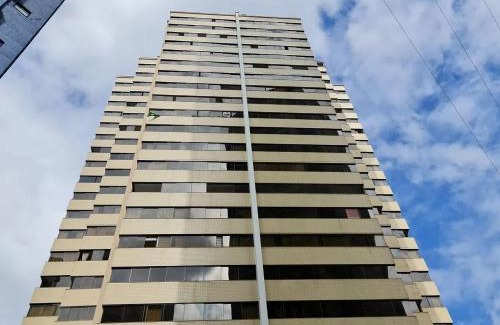 Barra Sul Apartment | APT 1003 - Sea View - 2 Bedrooms - Garage