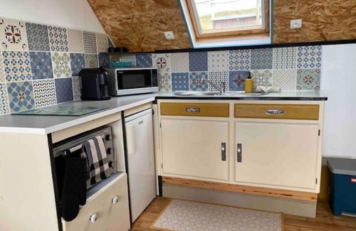 Ault Apartment | Apt 2/4 persons - Sea view