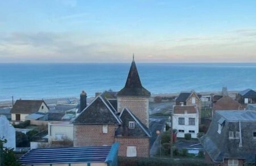 Ault Apartment | Apt 2/4 persons - Sea view