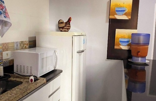 Taubate Apartment | APT 2, 54m². Family property close to hotels, hospitals, etc.