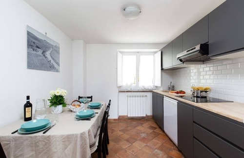 Centro Giano House | Apt 2 - Tenuta Capizucchi - Relax and Garden