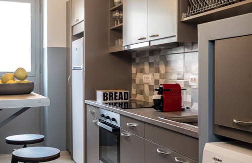 Nafplion City Centre Apartment | apt.27- 103 family friendly apartment in Nafplio.