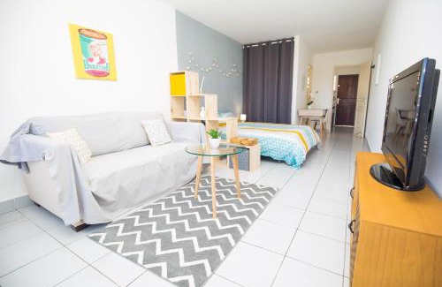 St Gilles-les-Bains Apartment | Apt 5 min à pied centre ville