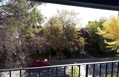Sudbury Apartment | Apt #5: tucked away on the 3rd floor of Royale on Cedar. hst13% & mat6% incl.