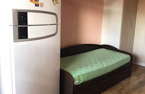 South Region Apartment | Apt 50 meters from the seafront and next to a large square in Capão