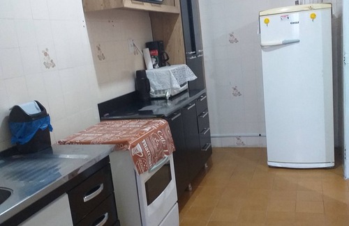 Mongagua Apartment | Apt 80 m from the beach. Available Christmas and New Year!