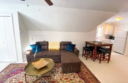 Fleming Apartment | Apt. Above Detached Garage