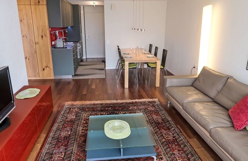 Acletta Apartment | Apt B 096 by Interhome