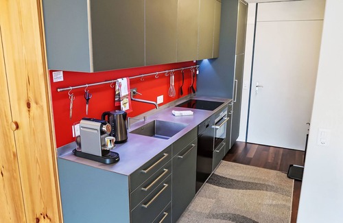 Acletta Apartment | Apt B 096 by Interhome