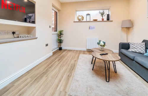 Basingstoke Apartment | Apt Basingstoke Town Center By Firoz Property Mgmt